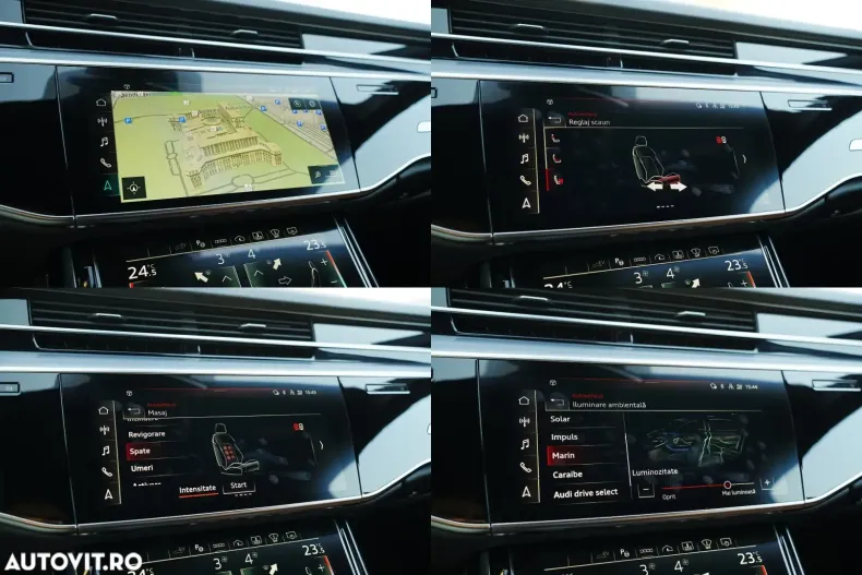 Audi A8 din 2022 cu 40.830 km - oferta AUD157057 - foto 29