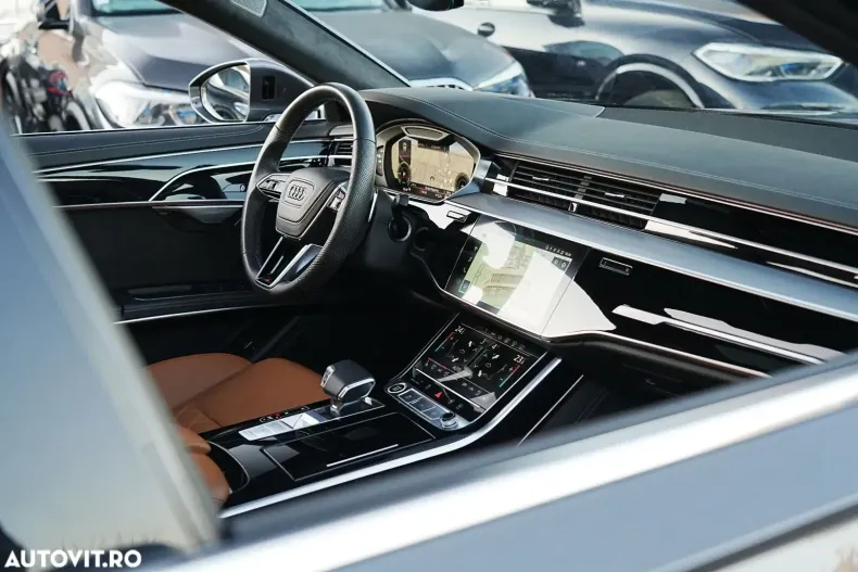 Audi A8 din 2022 cu 40.830 km - oferta AUD157057 - foto 30