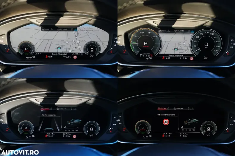 Audi A8 din 2022 cu 40.830 km - oferta AUD157057 - foto 31