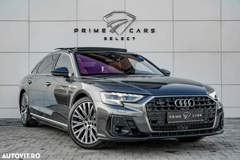 Audi A8 din 2022 cu 40.830 km - oferta AUD157057 - foto 33