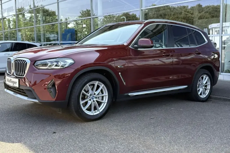 BMW X3 din 2022 cu 19.771 km - oferta BMW157058 - foto 1