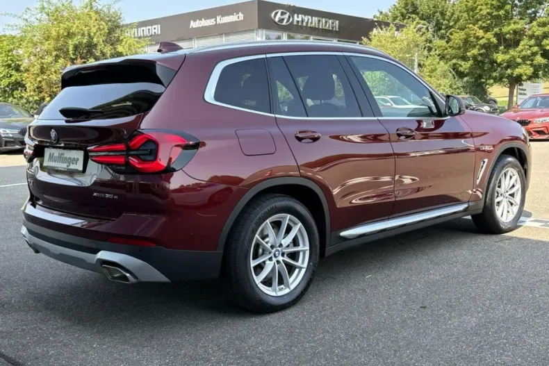 BMW X3 din 2022 cu 19.771 km - oferta BMW157058 - foto 4