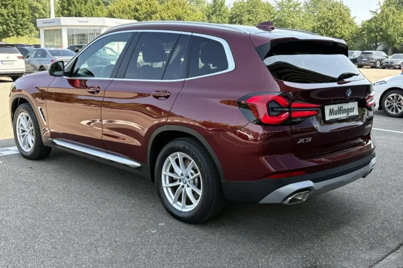 BMW X3 din 2022 cu 19.771 km - oferta BMW157058 - foto 6