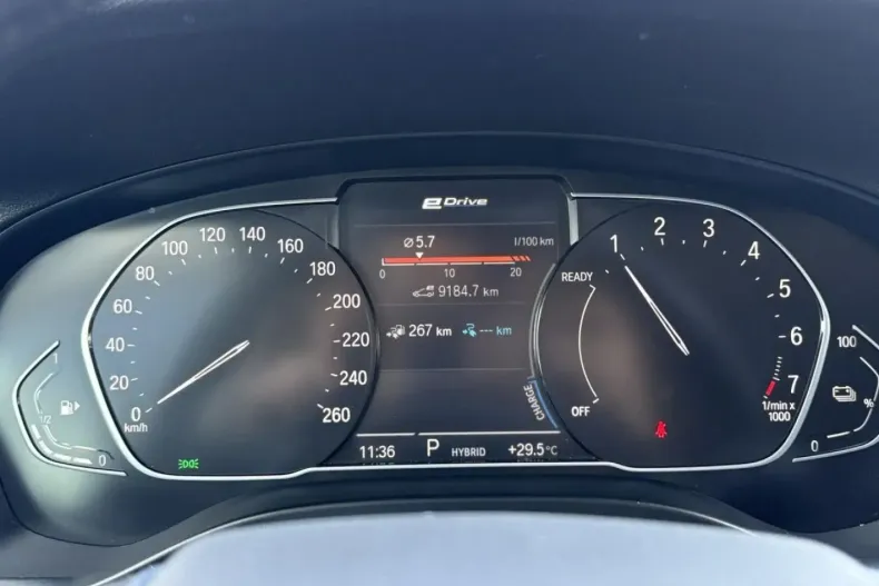 BMW X3 din 2022 cu 19.771 km - oferta BMW157058 - foto 9