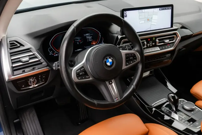 BMW X3 din 2022 cu 36.696 km - oferta BMW157059 - foto 21