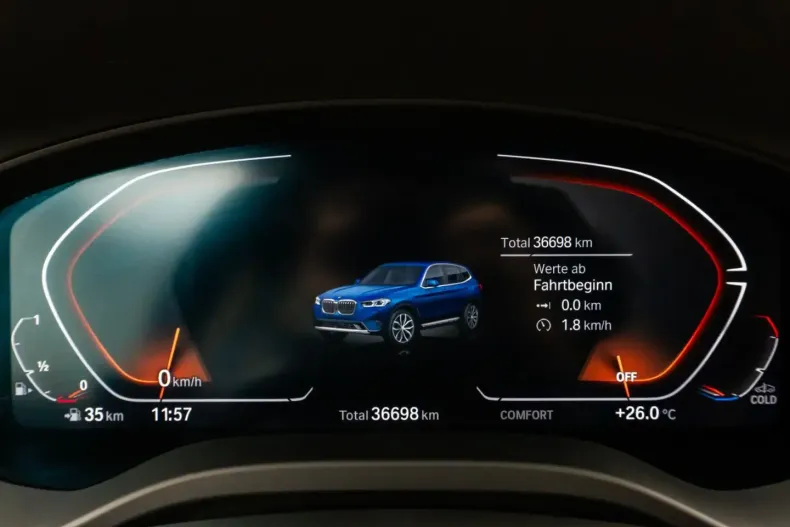 BMW X3 din 2022 cu 36.696 km - oferta BMW157059 - foto 26