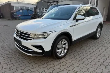 Volkswagen Tiguan din 2022 - oferta VOL157061