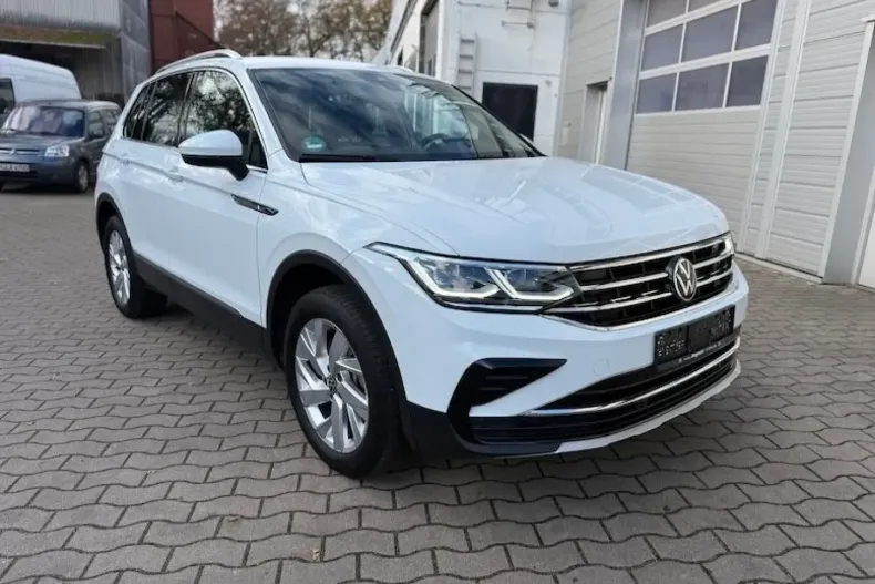Volkswagen Tiguan din 2022 cu 23.000 km - oferta VOL157061 - foto 4
