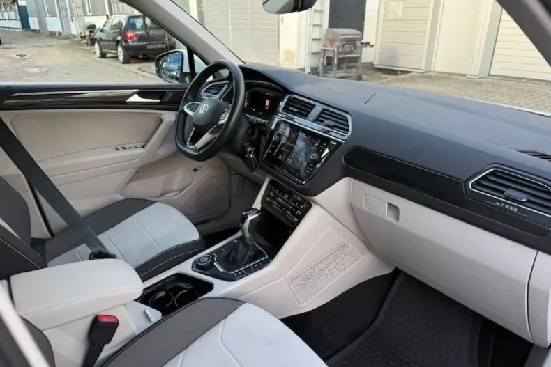 Volkswagen Tiguan din 2022 cu 23.000 km - oferta VOL157061 - foto 17
