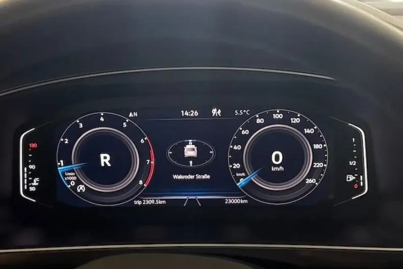 Volkswagen Tiguan din 2022 cu 23.000 km - oferta VOL157061 - foto 26