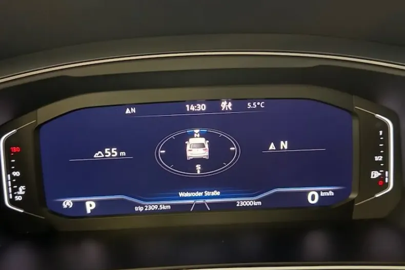 Volkswagen Tiguan din 2022 cu 23.000 km - oferta VOL157061 - foto 29