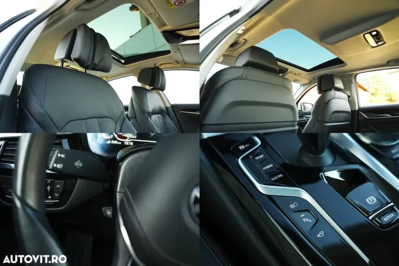 BMW 530 din 2021 cu 84.600 km - oferta BMW157064 - foto 3