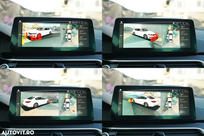 BMW 530 din 2021 cu 84.600 km - oferta BMW157064 - foto 5