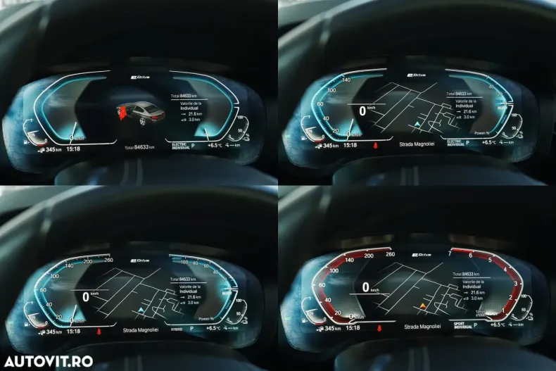 BMW 530 din 2021 cu 84.600 km - oferta BMW157064 - foto 10