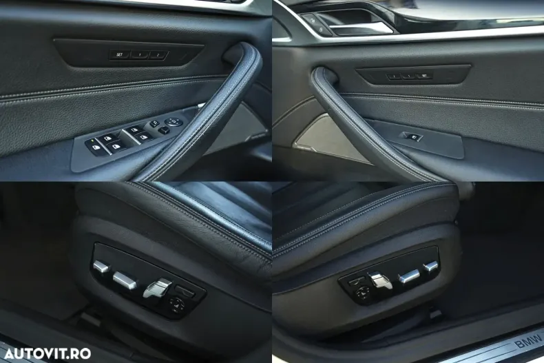 BMW 530 din 2021 cu 84.600 km - oferta BMW157064 - foto 11