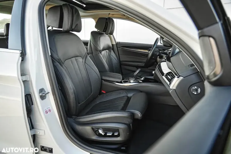 BMW 530 din 2021 cu 84.600 km - oferta BMW157064 - foto 15