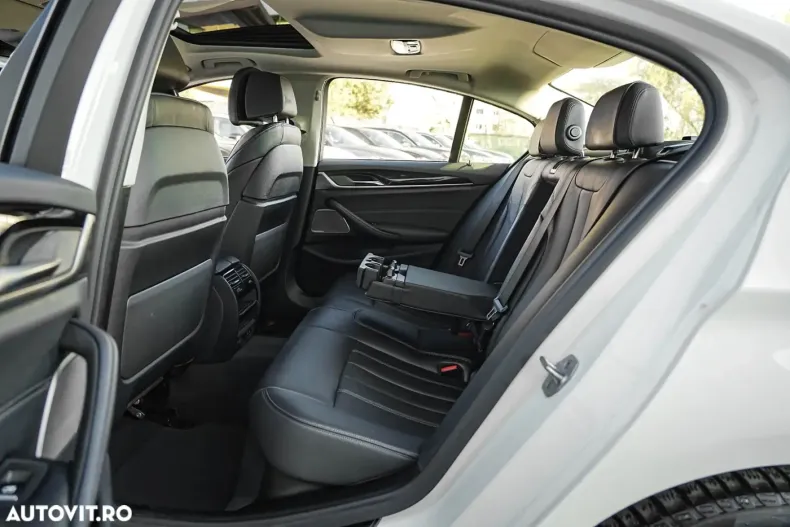 BMW 530 din 2021 cu 84.600 km - oferta BMW157064 - foto 16