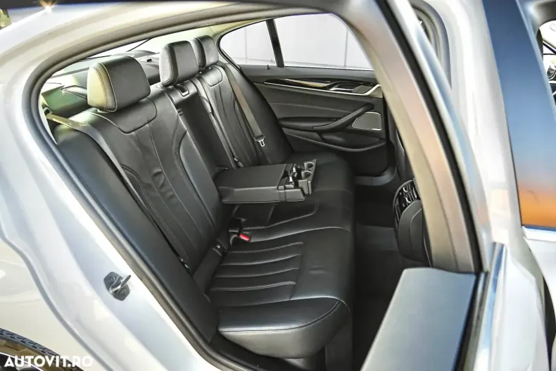 BMW 530 din 2021 cu 84.600 km - oferta BMW157064 - foto 17