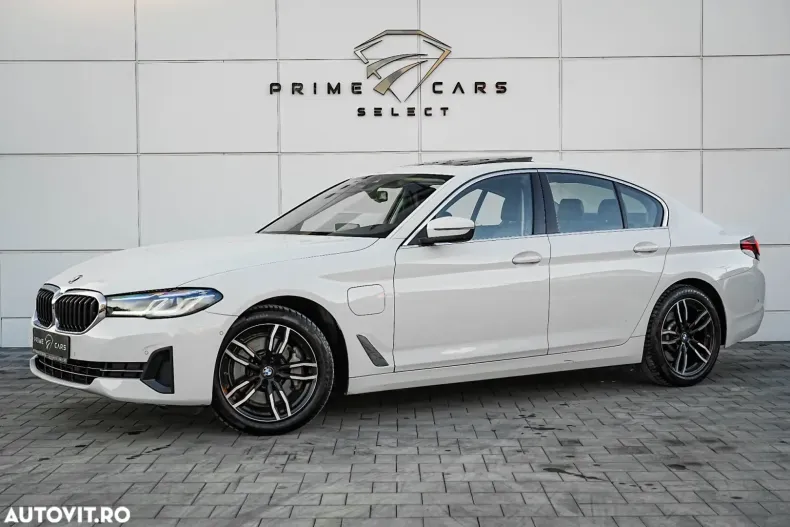 BMW 530 din 2021 cu 84.600 km - oferta BMW157064 - foto 20