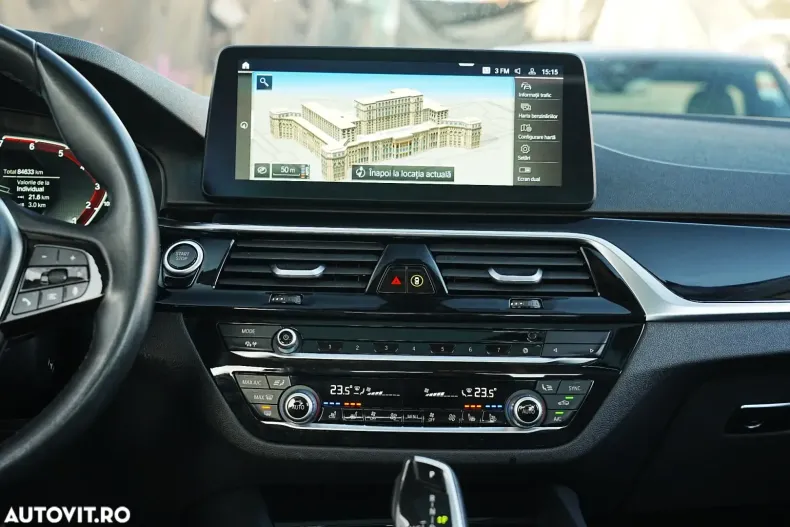 BMW 530 din 2021 cu 84.600 km - oferta BMW157064 - foto 26