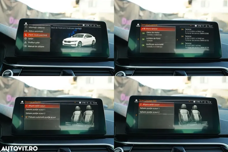 BMW 530 din 2021 cu 84.600 km - oferta BMW157064 - foto 27