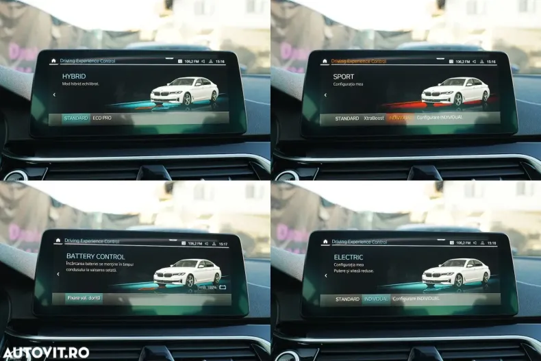 BMW 530 din 2021 cu 84.600 km - oferta BMW157064 - foto 28