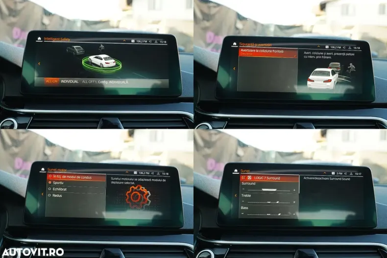 BMW 530 din 2021 cu 84.600 km - oferta BMW157064 - foto 29