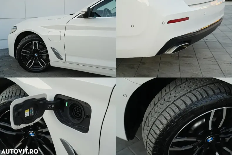 BMW 530 din 2021 cu 84.600 km - oferta BMW157064 - foto 30