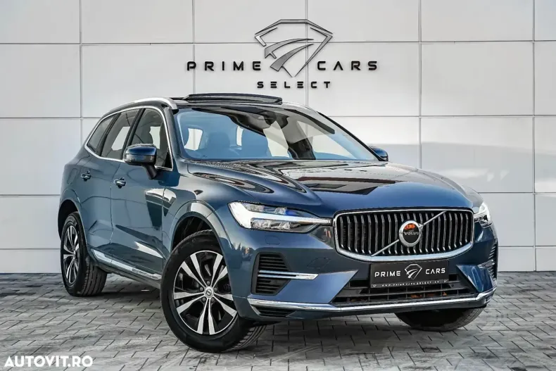 Volvo XC60 din 2021 cu 101.900 km - oferta VOL157065 - foto 1