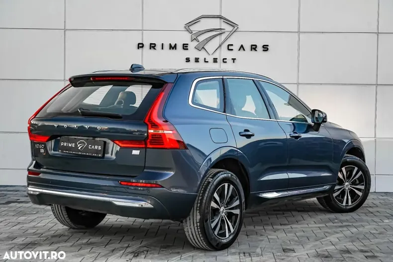 Volvo XC60 din 2021 cu 101.900 km - oferta VOL157065 - foto 3