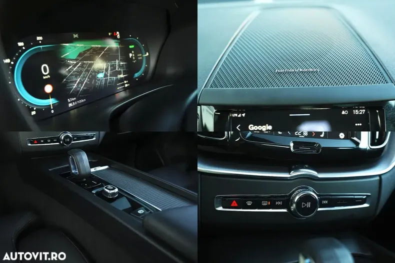 Volvo XC60 din 2021 cu 101.900 km - oferta VOL157065 - foto 5