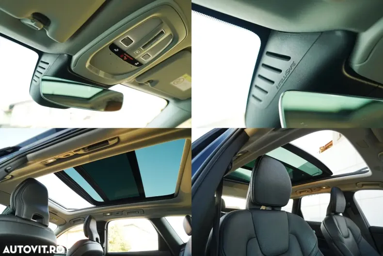 Volvo XC60 din 2021 cu 101.900 km - oferta VOL157065 - foto 6