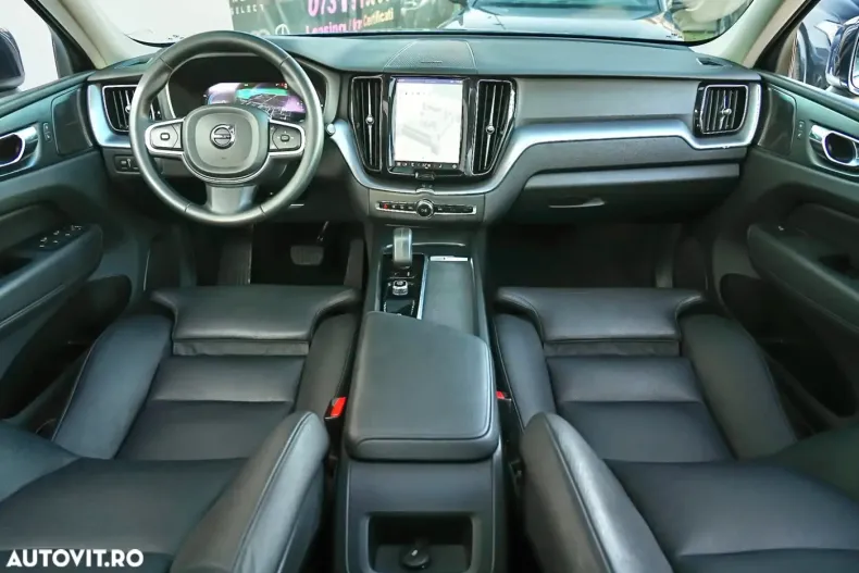 Volvo XC60 din 2021 cu 101.900 km - oferta VOL157065 - foto 7