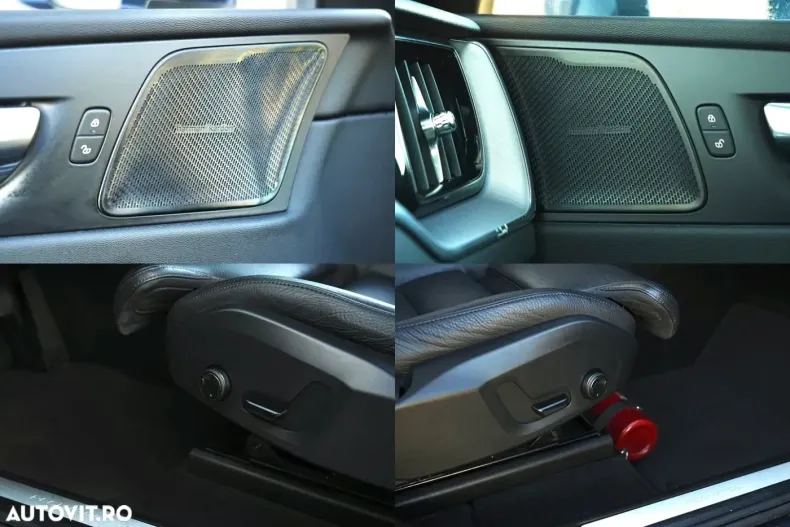 Volvo XC60 din 2021 cu 101.900 km - oferta VOL157065 - foto 8