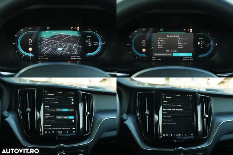 Volvo XC60 din 2021 cu 101.900 km - oferta VOL157065 - foto 9