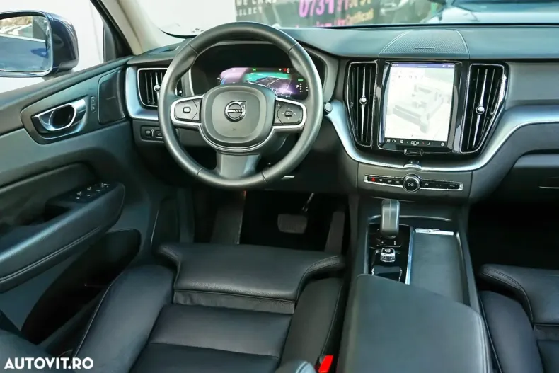 Volvo XC60 din 2021 cu 101.900 km - oferta VOL157065 - foto 10