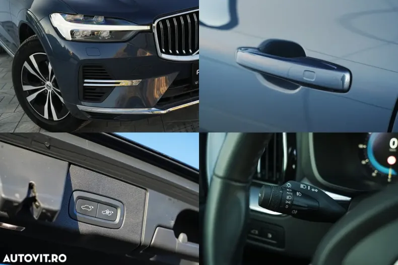 Volvo XC60 din 2021 cu 101.900 km - oferta VOL157065 - foto 11