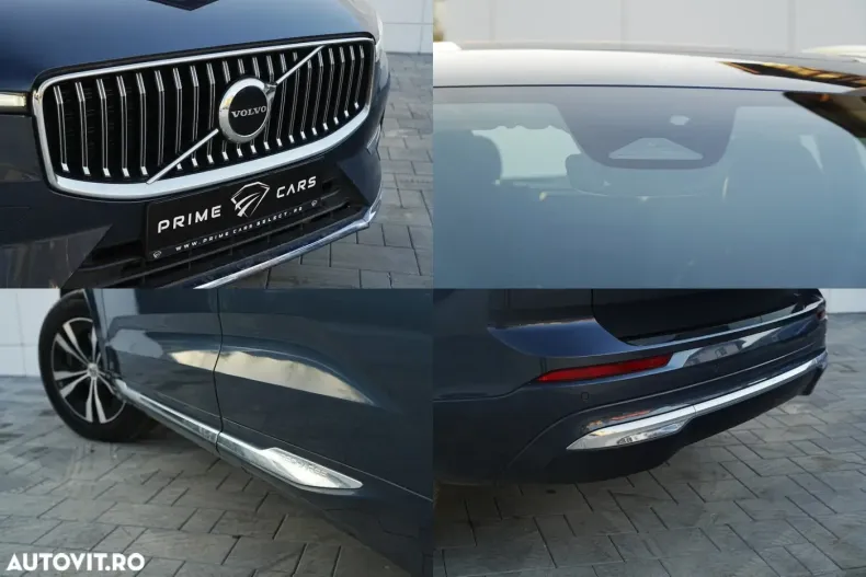 Volvo XC60 din 2021 cu 101.900 km - oferta VOL157065 - foto 12