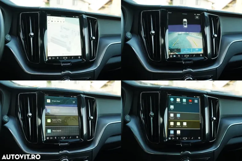 Volvo XC60 din 2021 cu 101.900 km - oferta VOL157065 - foto 13