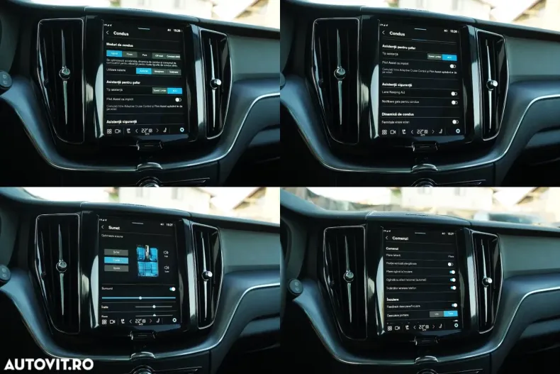 Volvo XC60 din 2021 cu 101.900 km - oferta VOL157065 - foto 14