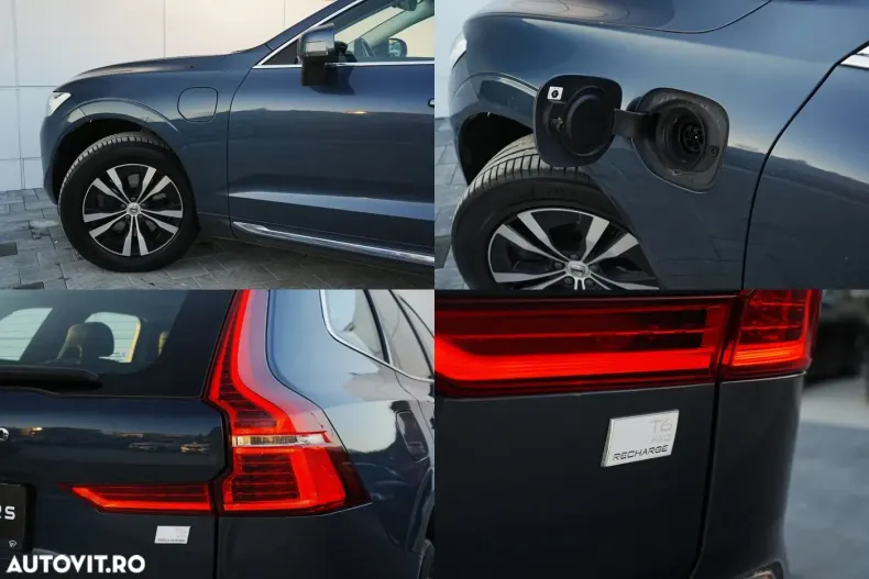 Volvo XC60 din 2021 cu 101.900 km - oferta VOL157065 - foto 16