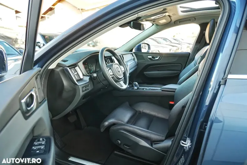 Volvo XC60 din 2021 cu 101.900 km - oferta VOL157065 - foto 17