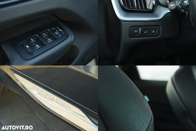 Volvo XC60 din 2021 cu 101.900 km - oferta VOL157065 - foto 23