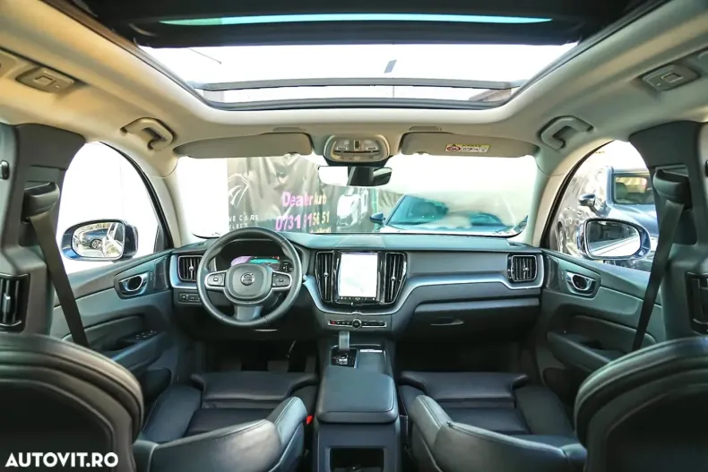 Volvo XC60 din 2021 cu 101.900 km - oferta VOL157065 - foto 24