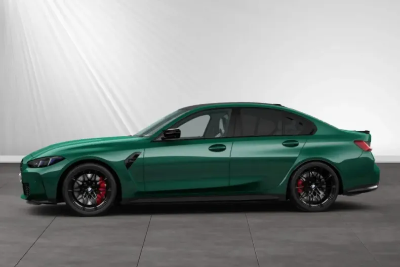 BMW M3 din 2025 cu 6.700 km - oferta BMW157066 - foto 1