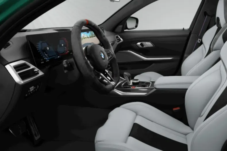 BMW M3 din 2025 cu 6.700 km - oferta BMW157066 - foto 2