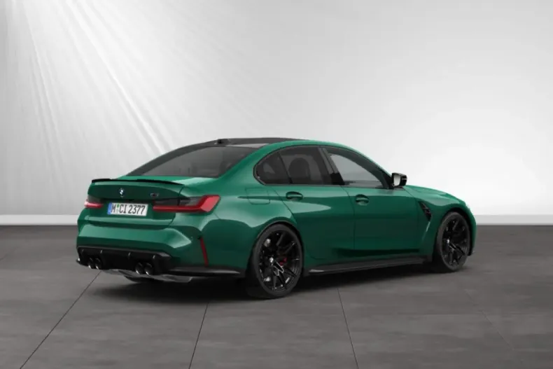 BMW M3 din 2025 cu 6.700 km - oferta BMW157066 - foto 3