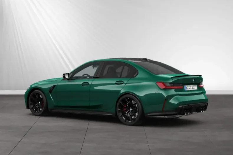 BMW M3 din 2025 cu 6.700 km - oferta BMW157066 - foto 5