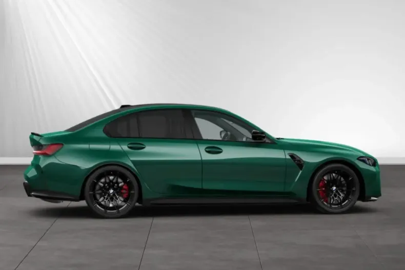 BMW M3 din 2025 cu 6.700 km - oferta BMW157066 - foto 7