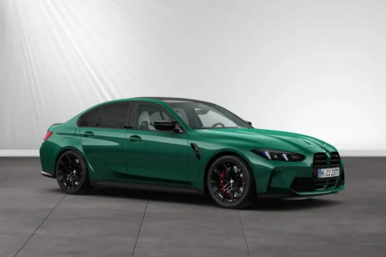 BMW M3 din 2025 cu 6.700 km - oferta BMW157066 - foto 8